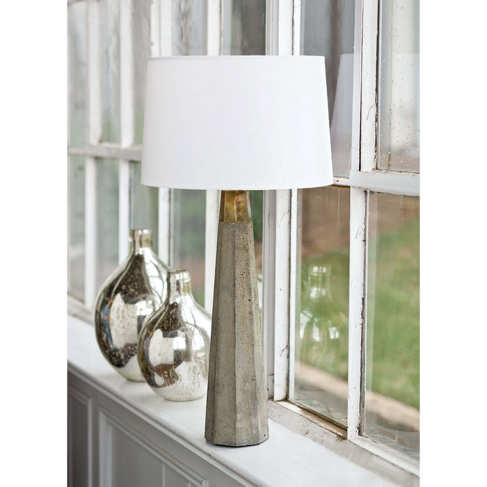 Regina Andrew 13-1051 One Light Table Lamp, Natural