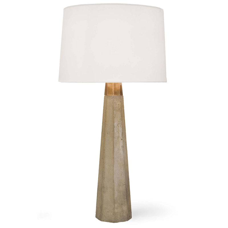 Regina Andrew 13-1051 One Light Table Lamp, Natural