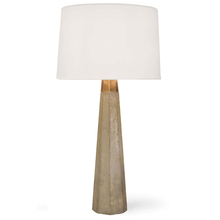 Regina Andrew 13-1051 One Light Table Lamp, Natural