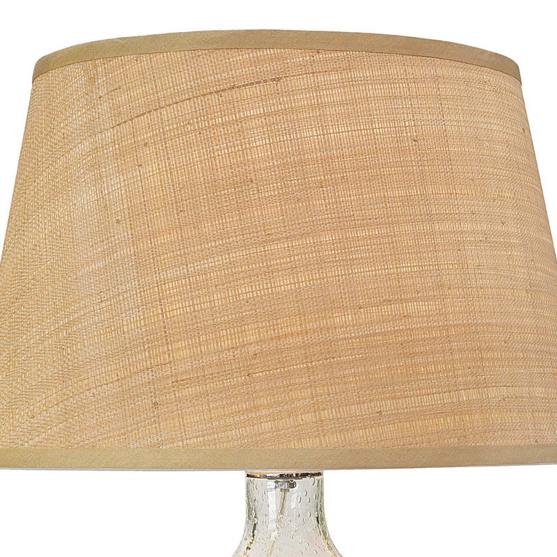Regina Andrew 13-1059 One Light Table Lamp, Clear