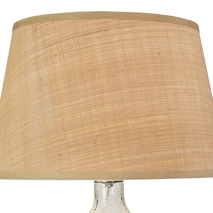 Regina Andrew 13-1059 One Light Table Lamp, Clear