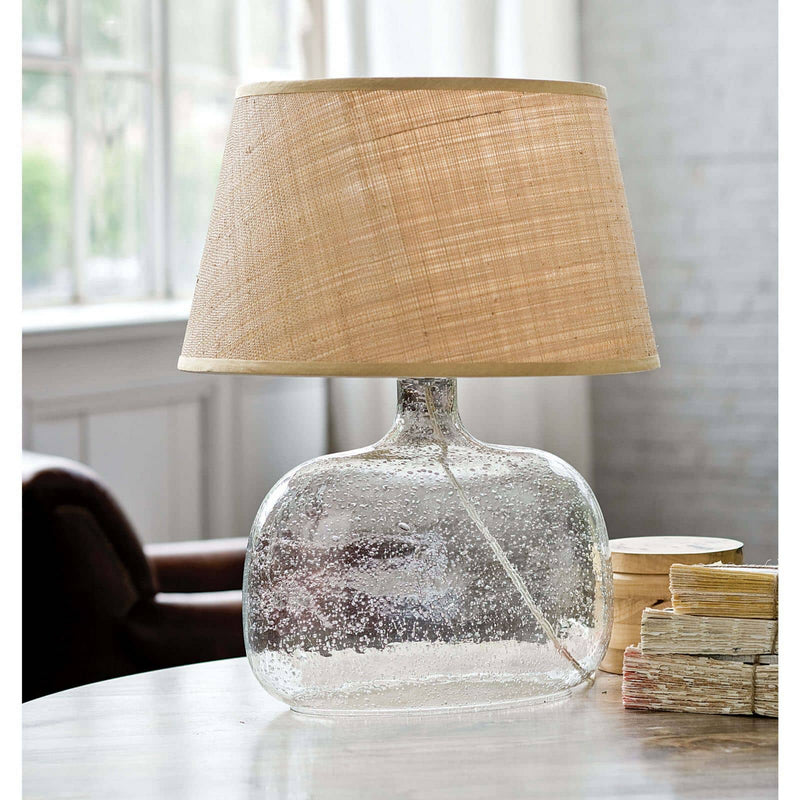 Regina Andrew 13-1059 One Light Table Lamp, Clear