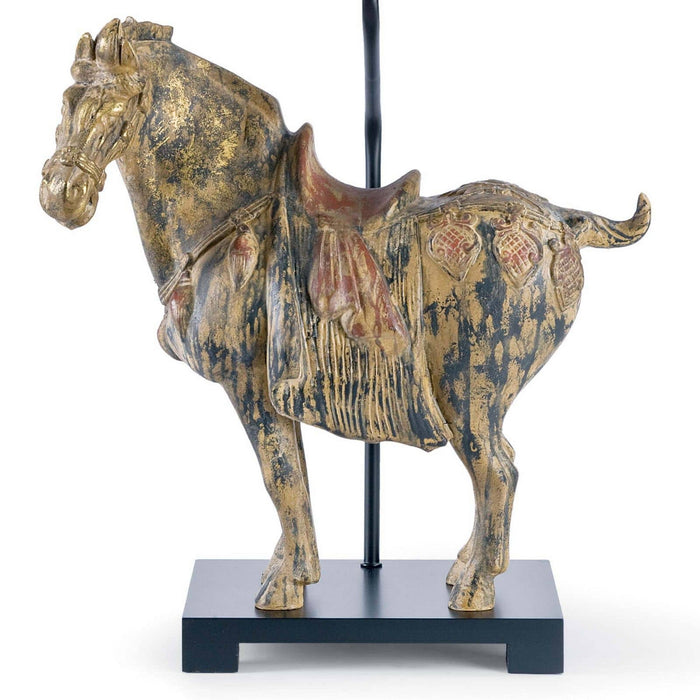 Regina Andrew 13-1111 One Light Table Lamp, Distressed Painted