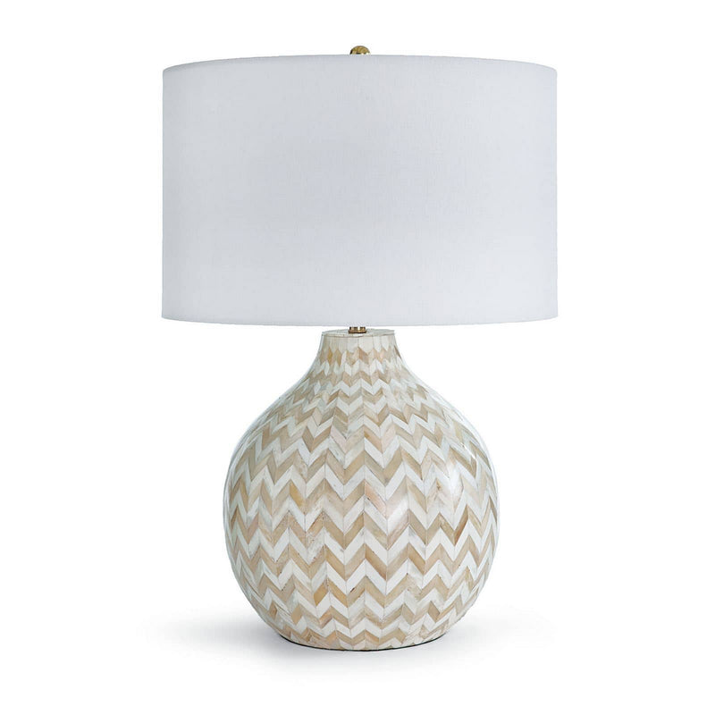 Regina Andrew 13-1201 One Light Table Lamp, Natural