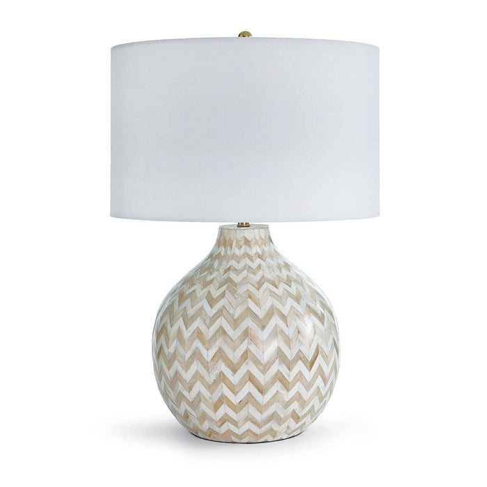 Regina Andrew 13-1201 One Light Table Lamp, Natural