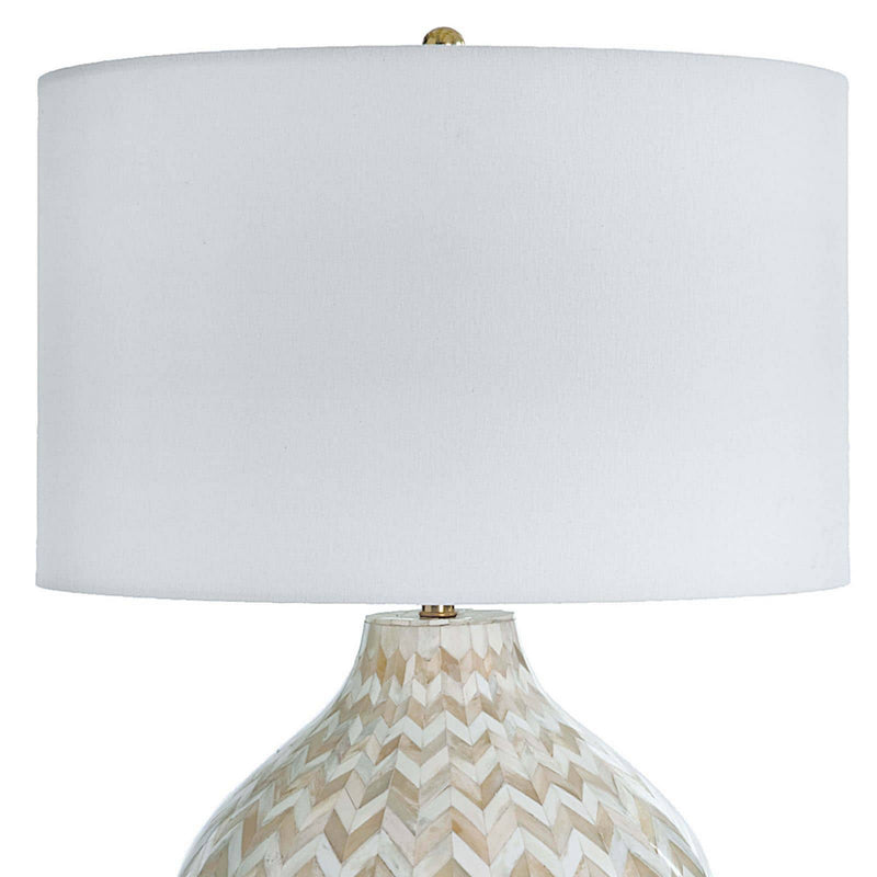 Regina Andrew 13-1201 One Light Table Lamp, Natural