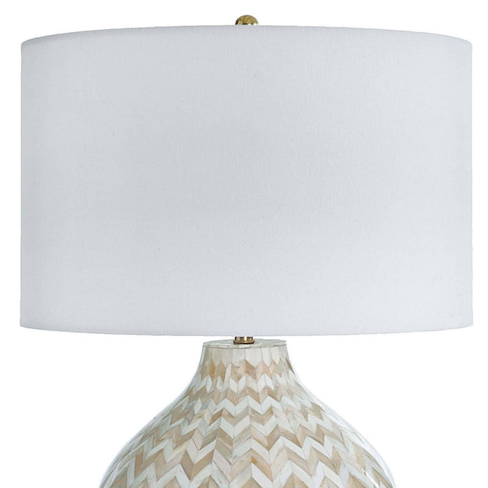 Regina Andrew 13-1201 One Light Table Lamp, Natural