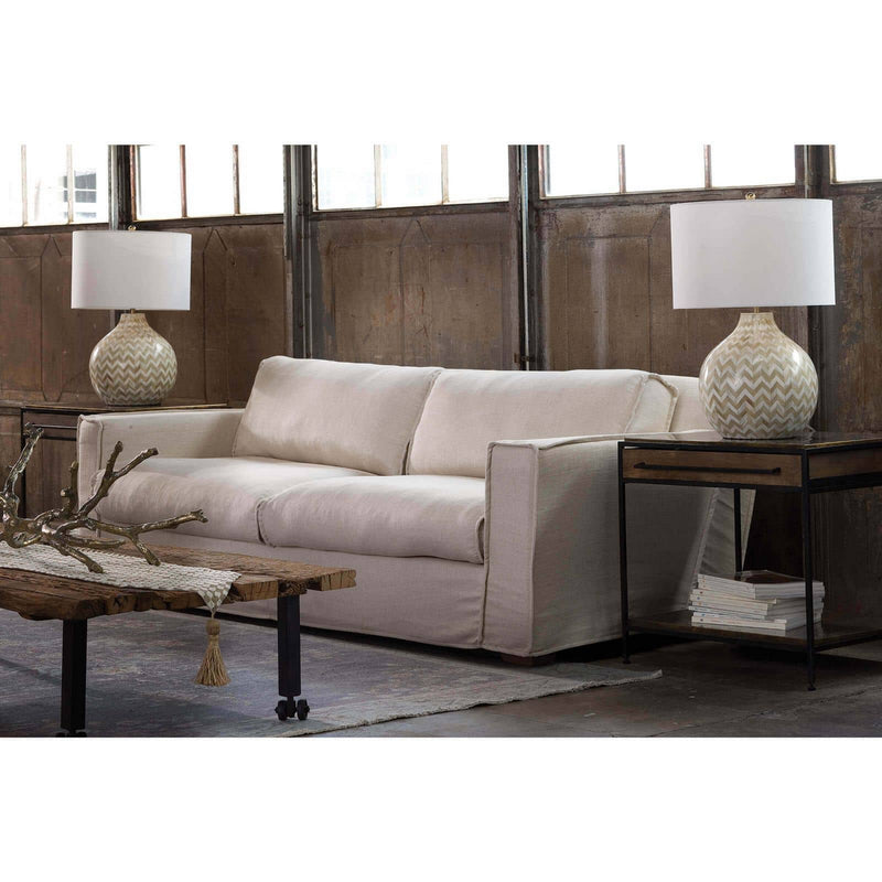 Regina Andrew 13-1201 One Light Table Lamp, Natural