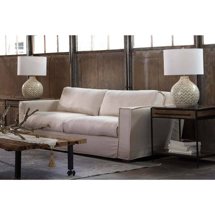 Regina Andrew 13-1201 One Light Table Lamp, Natural