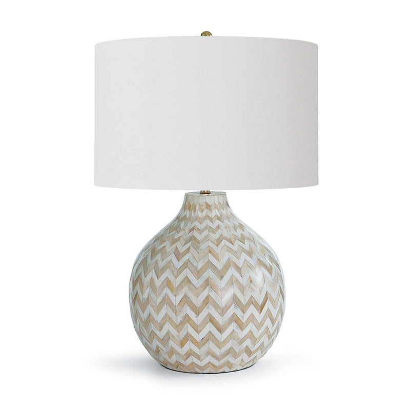 Regina Andrew 13-1201 One Light Table Lamp, Natural