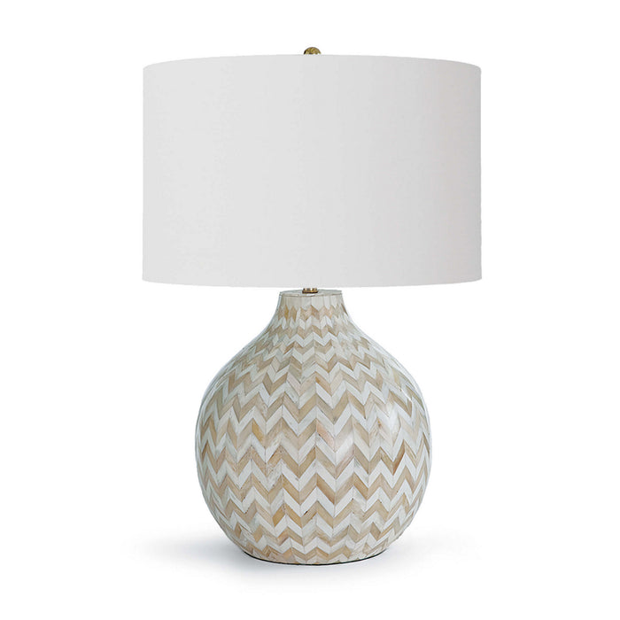 Regina Andrew 13-1201 One Light Table Lamp, Natural