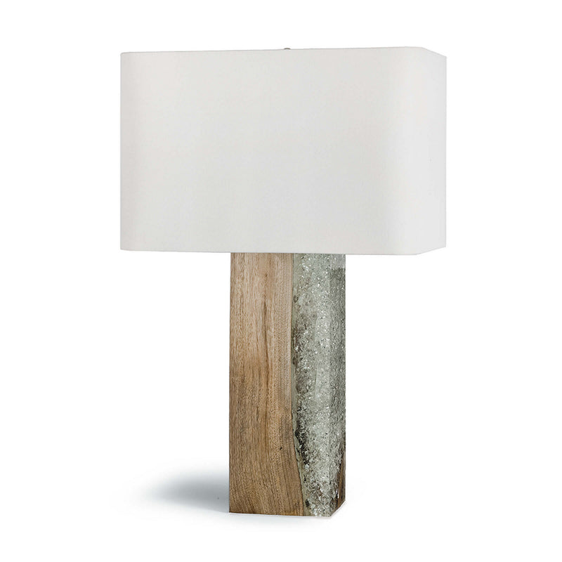 Regina Andrew 13-1204 One Light Table Lamp, Natural