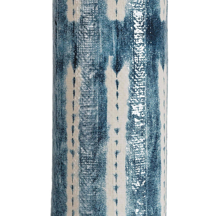 Regina Andrew 13-1207 One Light Table Lamp, Indigo