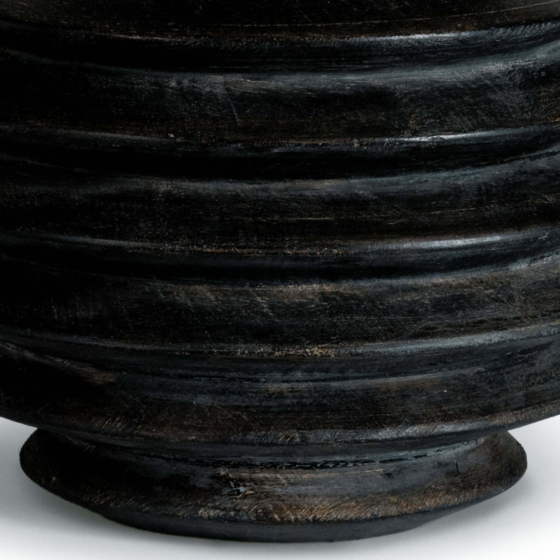 Regina Andrew 13-1209EB One Light Table Lamp, Ebony