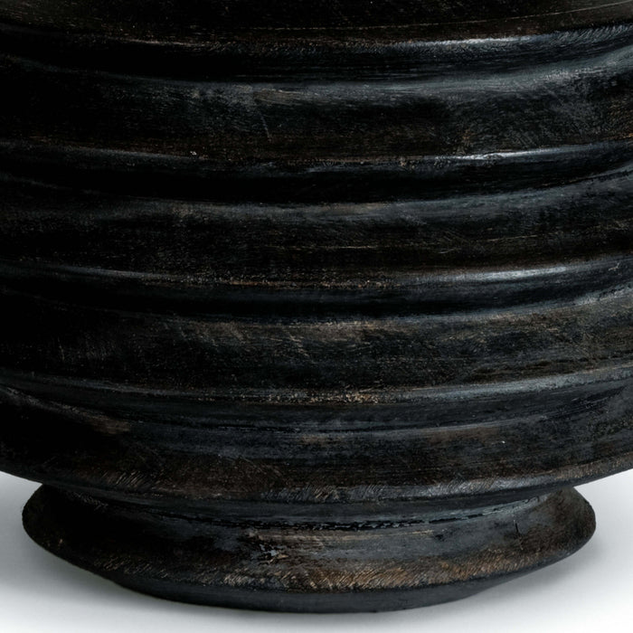 Regina Andrew 13-1209EB One Light Table Lamp, Ebony
