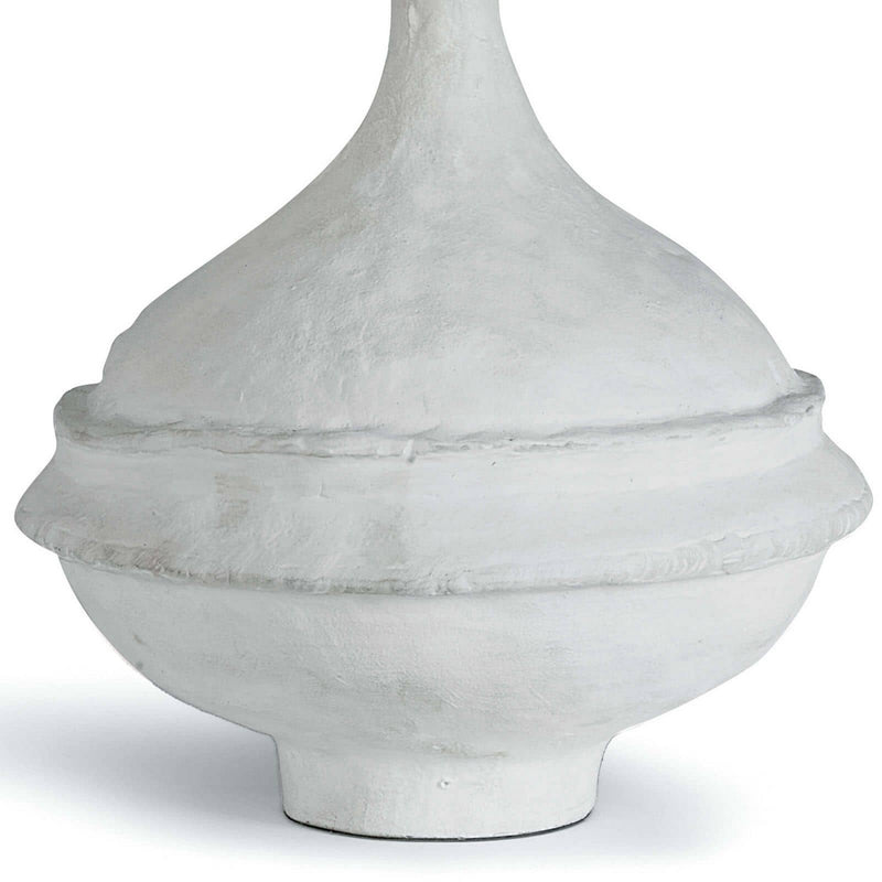 Regina Andrew 13-1212 One Light Table Lamp, White