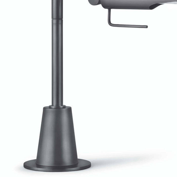 Regina Andrew 13-1225ORB One Light Table Lamp, Oil Rubbed Bronze