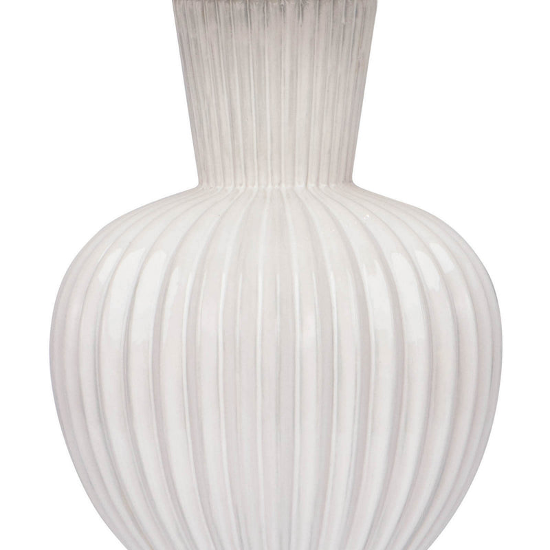 Regina Andrew 13-1274 One Light Table Lamp, White