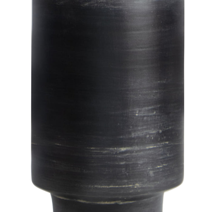 Regina Andrew 13-1275 One Light Table Lamp, Ebony