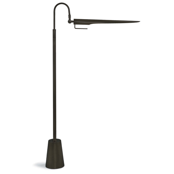 Regina Andrew 14-1017ORB One Light Floor Lamp, Oil Rubbed Bronze