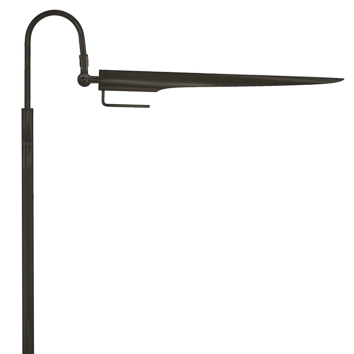 Regina Andrew 14-1017ORB One Light Floor Lamp, Oil Rubbed Bronze