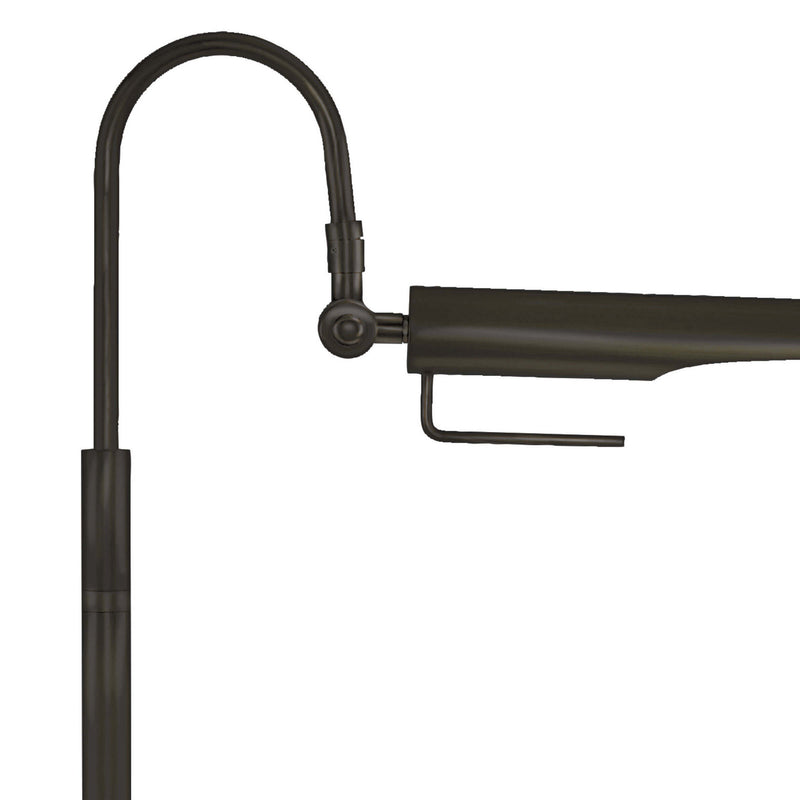 Regina Andrew 14-1017ORB One Light Floor Lamp, Oil Rubbed Bronze