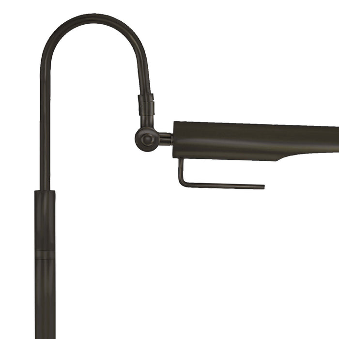 Regina Andrew 14-1017ORB One Light Floor Lamp, Oil Rubbed Bronze