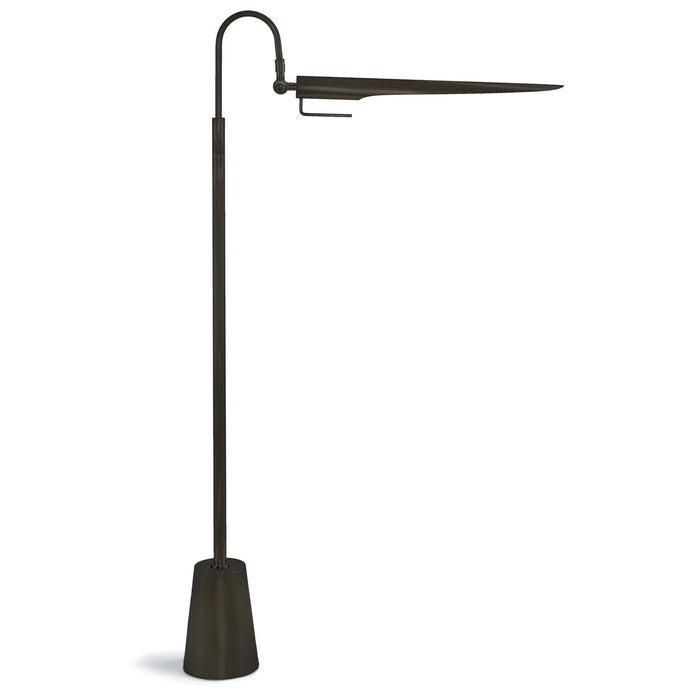 Regina Andrew 14-1017ORB One Light Floor Lamp, Oil Rubbed Bronze