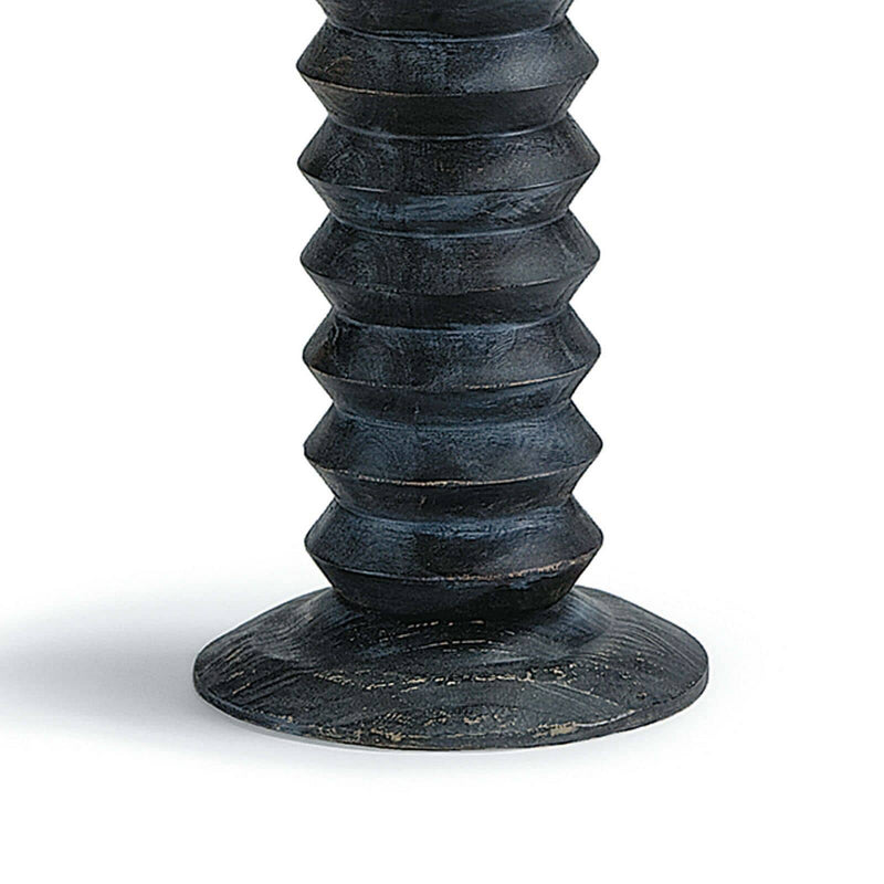 Regina Andrew 14-1018EB Two Light Floor Lamp, Ebony
