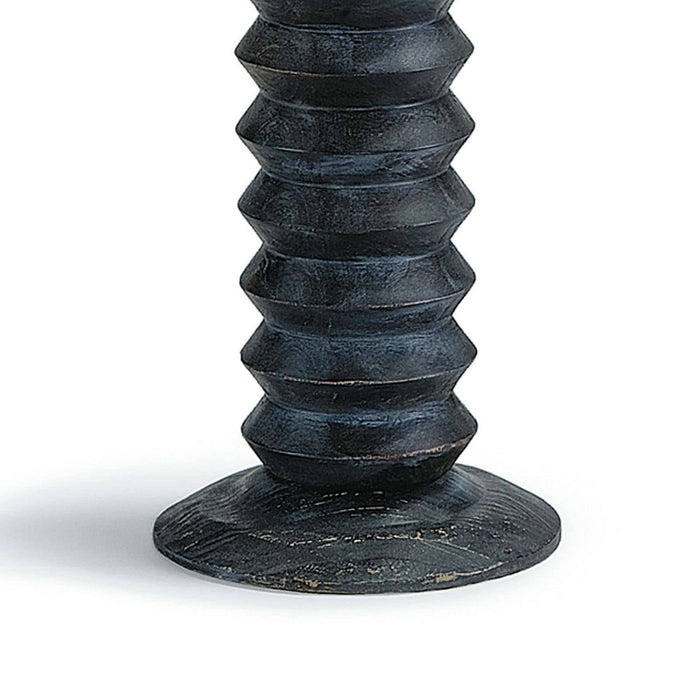 Regina Andrew 14-1018EB Two Light Floor Lamp, Ebony
