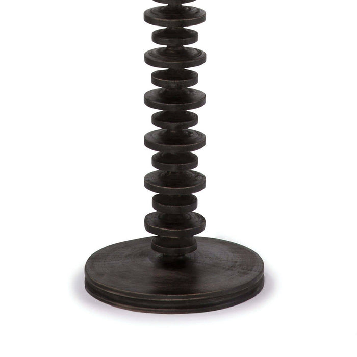 Regina Andrew 14-1020EB One Light Floor Lamp, Ebony