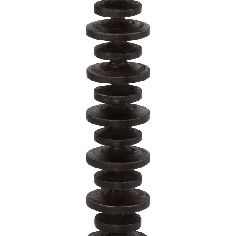 Regina Andrew 14-1020EB One Light Floor Lamp, Ebony