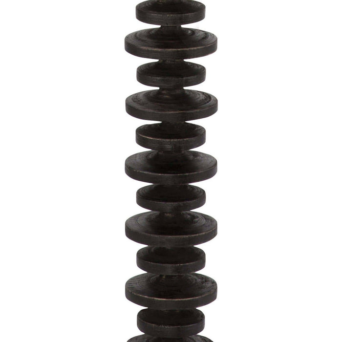 Regina Andrew 14-1020EB One Light Floor Lamp, Ebony