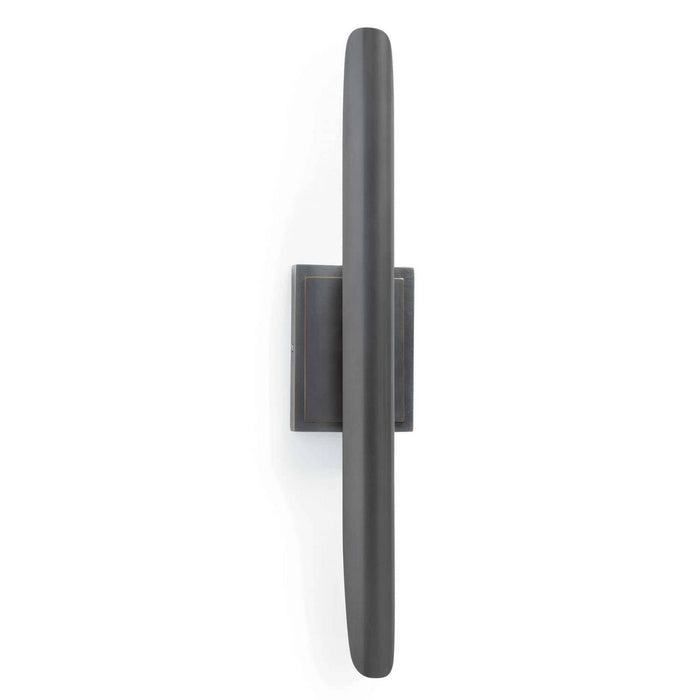 Regina Andrew 15-1045ORB Two Light Wall Sconce, Oil Rubbed Bronze