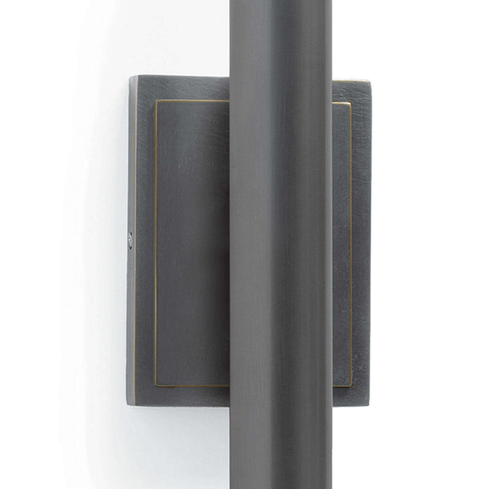 Regina Andrew 15-1045ORB Two Light Wall Sconce, Oil Rubbed Bronze