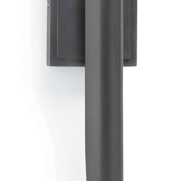 Regina Andrew 15-1045ORB Two Light Wall Sconce, Oil Rubbed Bronze