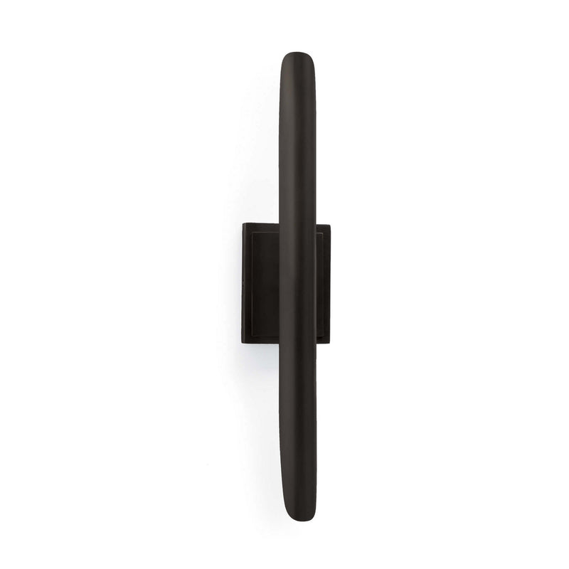 Regina Andrew 15-1045ORB Two Light Wall Sconce, Oil Rubbed Bronze