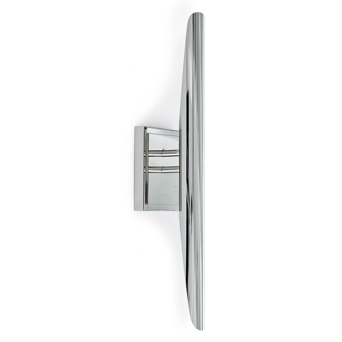 Regina Andrew 15-1045PN Two Light Wall Sconce, Polished Nickel