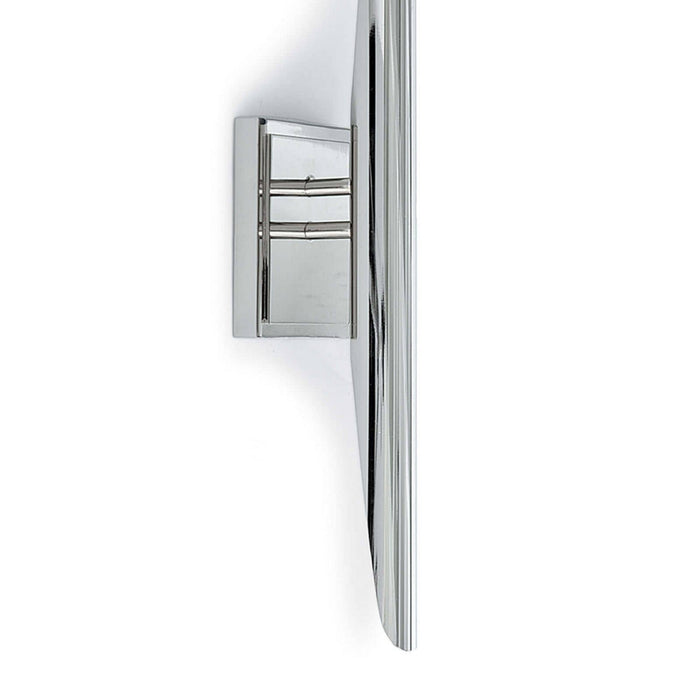 Regina Andrew 15-1045PN Two Light Wall Sconce, Polished Nickel