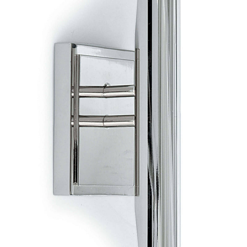 Regina Andrew 15-1045PN Two Light Wall Sconce, Polished Nickel