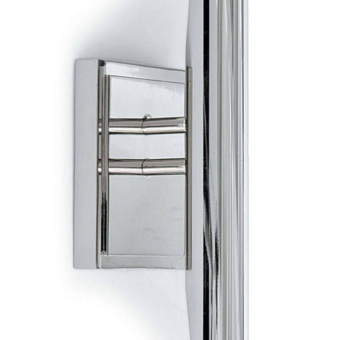 Regina Andrew 15-1045PN Two Light Wall Sconce, Polished Nickel