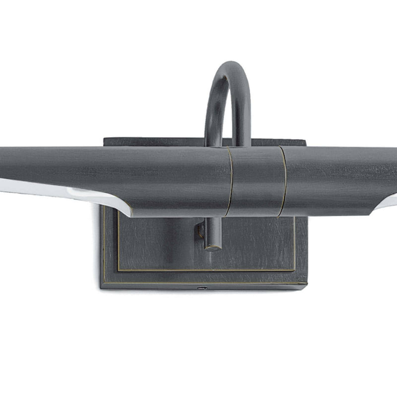Regina Andrew 15-1047ORB Two Light Wall Sconce, Oil Rubbed Bronze