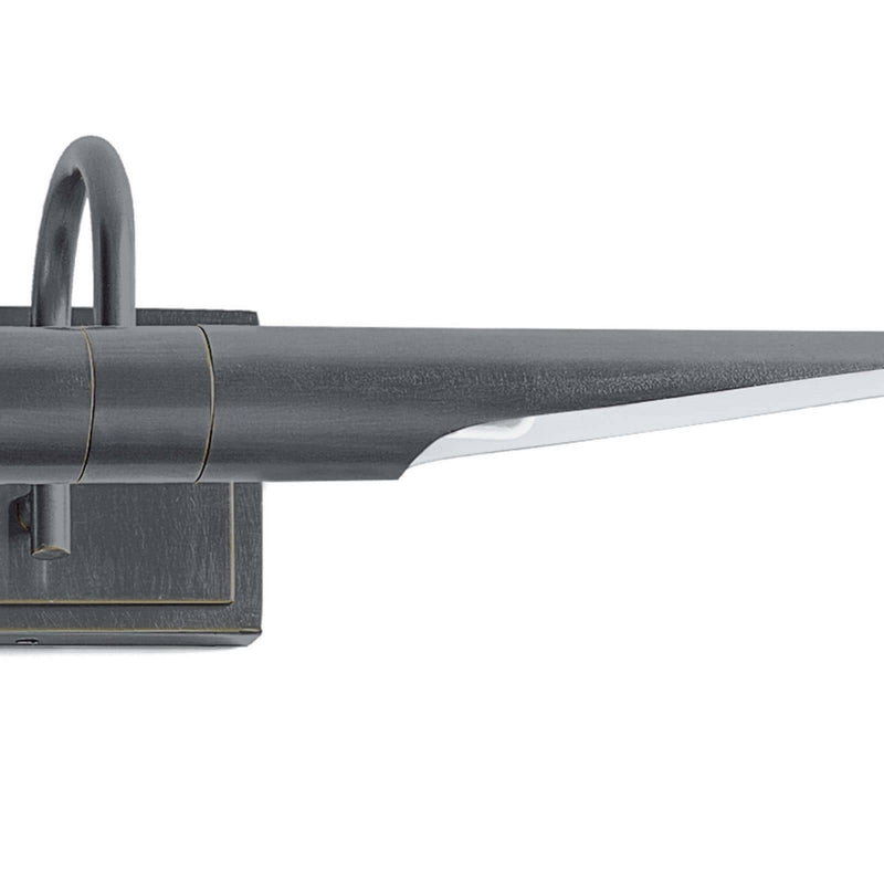 Regina Andrew 15-1047ORB Two Light Wall Sconce, Oil Rubbed Bronze