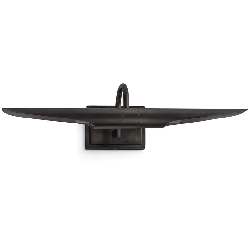 Regina Andrew 15-1047ORB Two Light Wall Sconce, Oil Rubbed Bronze