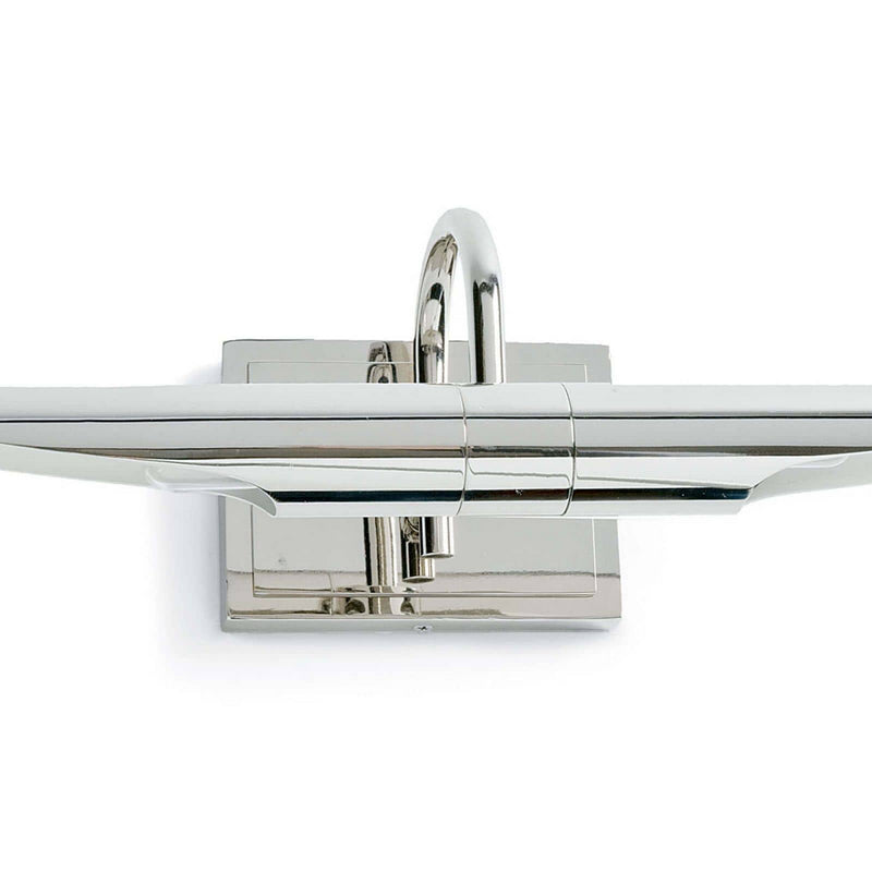 Regina Andrew 15-1047PN Two Light Wall Sconce, Polished Nickel