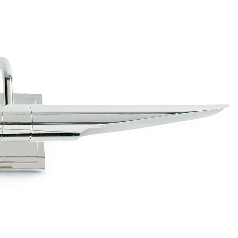 Regina Andrew 15-1047PN Two Light Wall Sconce, Polished Nickel