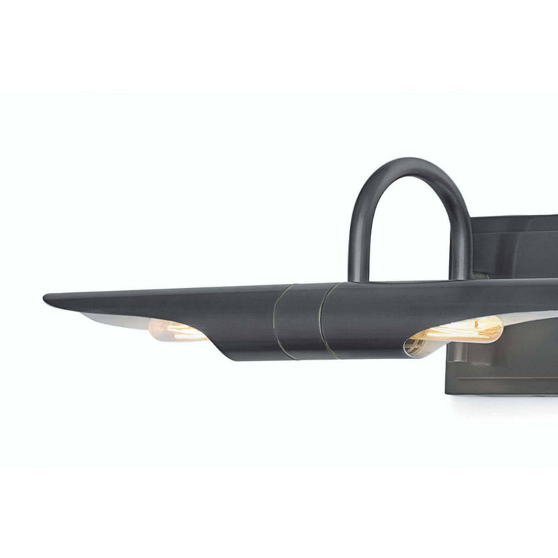 Regina Andrew 15-1057ORB Four Light Wall Sconce, Oil Rubbed Bronze