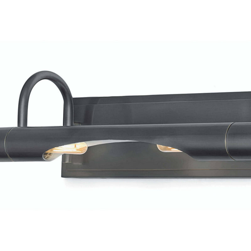 Regina Andrew 15-1057ORB Four Light Wall Sconce, Oil Rubbed Bronze