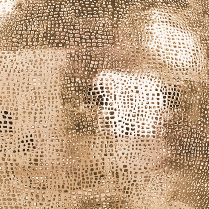 Regina Andrew 16-1016NB Five Light Pendant, Natural Brass