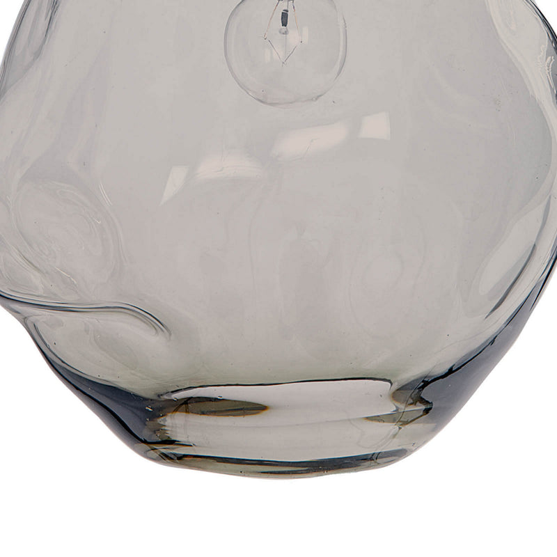 Regina Andrew 16-1088NB One Light Pendant, Natural Brass